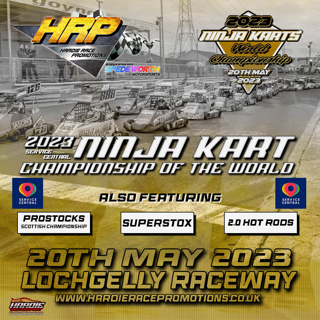 World and Scottish Double Header